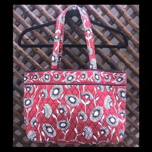 Vera Bradley East West Tote